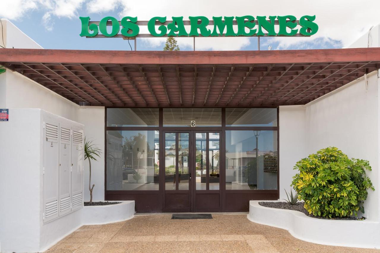 Conylanza Los Carmenes Коста-Тегисе Экстерьер фото